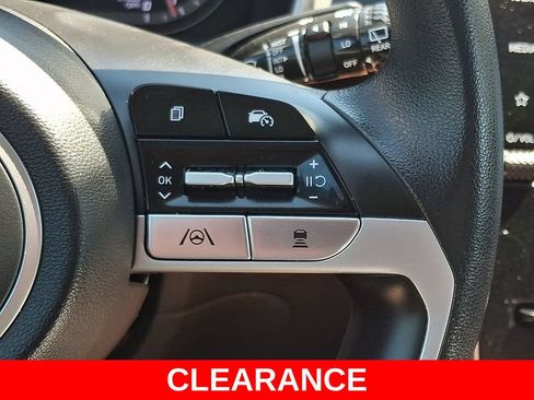 Used 2024 Hyundai Tucson SEL AWD/4WD image 22