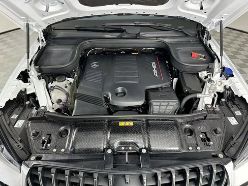 New 2026 Mercedes-Benz GLE 53 AMG 4MATIC image 32