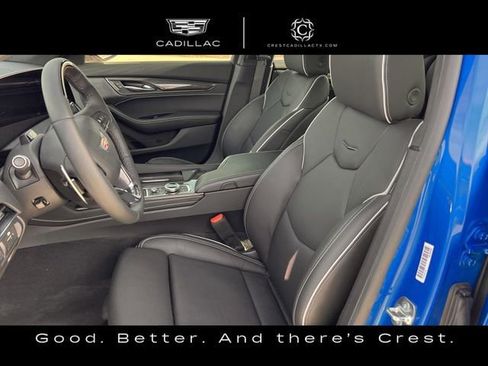 Used 2026 Cadillac CT5 V Blackwing w/ Super Cruise 1 Package image 19