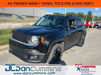Used 2018 Jeep Renegade Altitude FWD video 1
