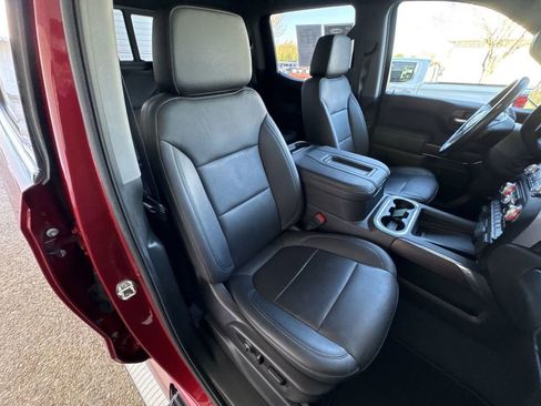 Used 2021 GMC Sierra 1500 SLT w/ SLT Premium Plus Package image 28