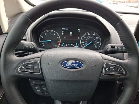 Certified 2019 Ford EcoSport SE w/ SE Convenience Package image 17