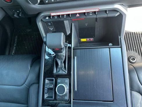 Used 2025 Toyota Sequoia Platinum w/ TRD Off-Road Package AWD/4WD image 7