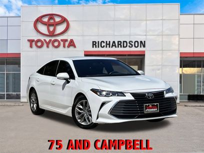 Used 2019 Toyota Avalon XLE
