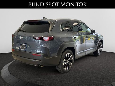 New 2026 MAZDA CX-50 2.5 Hybrid w/ Weather Package AWD/4WD image 5