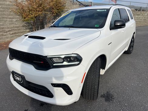 Used 2021 Dodge Durango R/T w/ Blacktop Package image 36