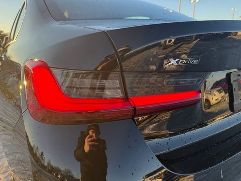 Used 2025 BMW 330i xDrive Sedan image 10