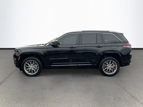 Used 2023 Jeep Grand Cherokee Summit RWD image 4