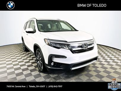 Used 2022 Honda Pilot Touring