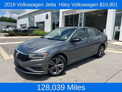 Used 2019 Volkswagen Jetta R-Line w/ R-Line Cold Weather Package