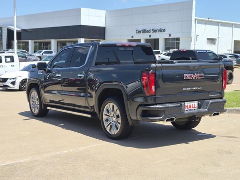Certified 2022 GMC Sierra 1500 Denali w/ Denali Reserve Package AWD/4WD image 4