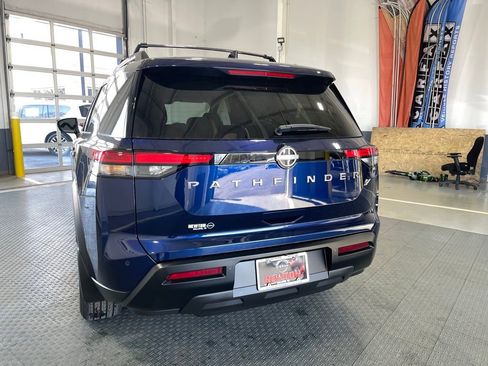New 2026 Nissan Pathfinder SV FWD image 6