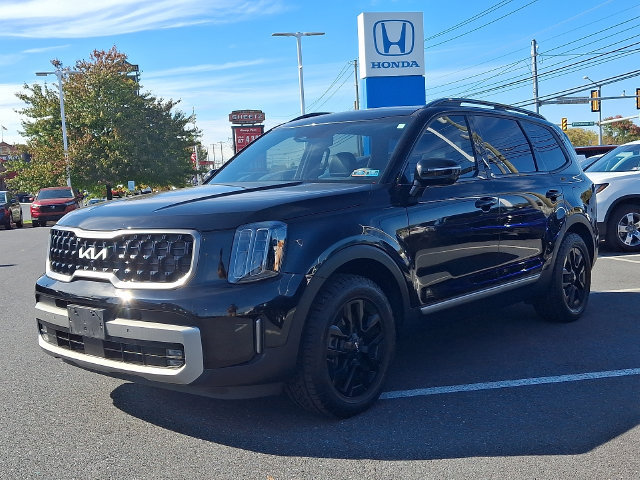 Used 2023 Kia Telluride SX Prestige X-Pro AWD/4WD image 3