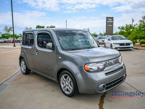 Used 2011 Nissan Cube 1.8 SL w/ SL Preferred Pkg FWD image 7