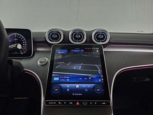 Certified 2025 Mercedes-Benz C 36 AMG S image 27