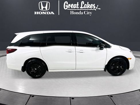 New 2026 Honda Odyssey Sport-L image 6