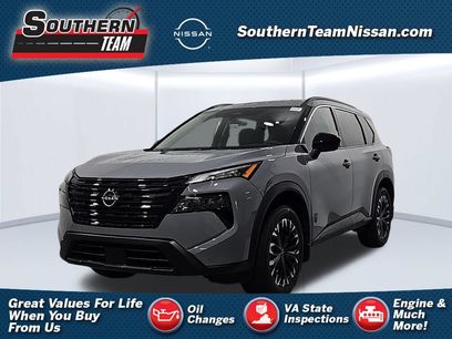 New 2026 Nissan Rogue Dark Armor