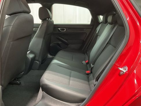 Certified 2025 Honda Civic Sport image 22