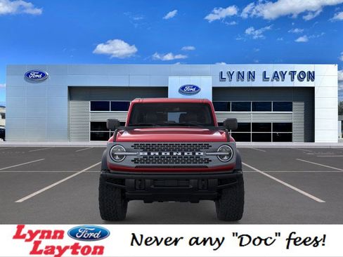 New 2025 Ford Bronco Badlands image 6