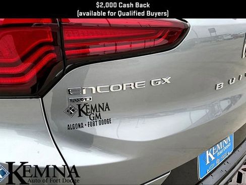 New 2026 Buick Encore GX Sport Touring w/ Advanced Technology Package image 9