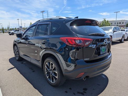 Used 2016 MAZDA CX-5 Grand Touring AWD/4WD image 30