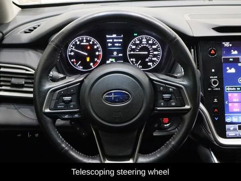 Used 2022 Subaru Outback Limited XT image 28