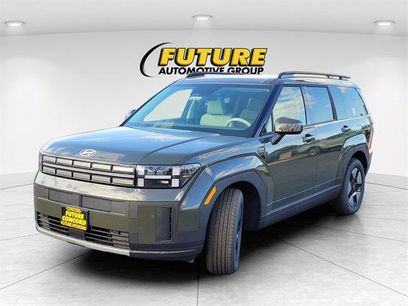 New 2026 Hyundai Santa Fe SEL