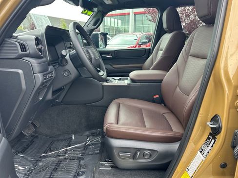 Certified 2026 Toyota Land Cruiser w/ Premium Package AWD/4WD image 12
