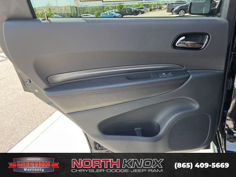 New 2026 Dodge Durango GT AWD/4WD image 15