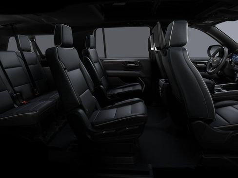 New 2025 Chevrolet Suburban Premier image 66