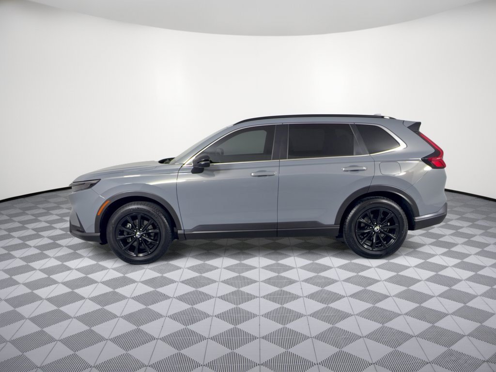Certified 2025 Honda CR-V Sport-L image 2