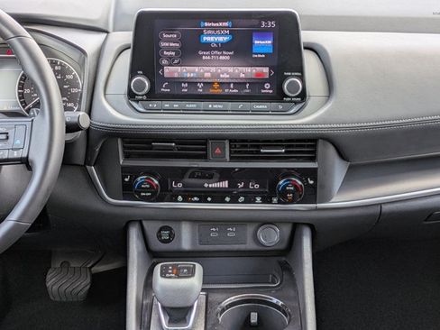 Certified 2026 Nissan Rogue SV w/ SV Premium Package FWD image 20