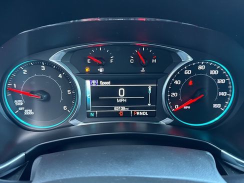 Used 2018 Chevrolet Equinox LT w/ Sun & Infotainment Package image 10