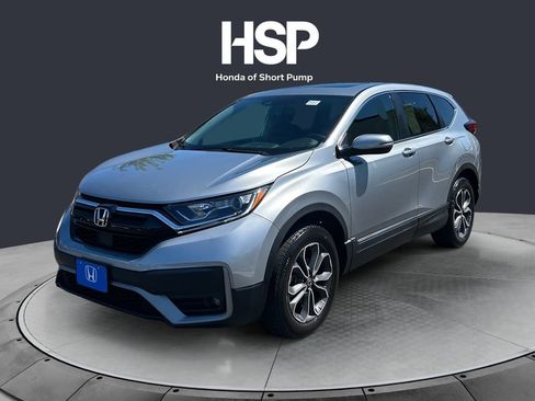 Used 2020 Honda CR-V EX-L image 1
