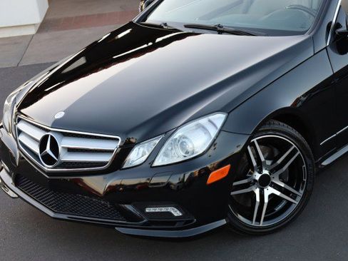 Used 2011 Mercedes-Benz E 550 E 550 image 6