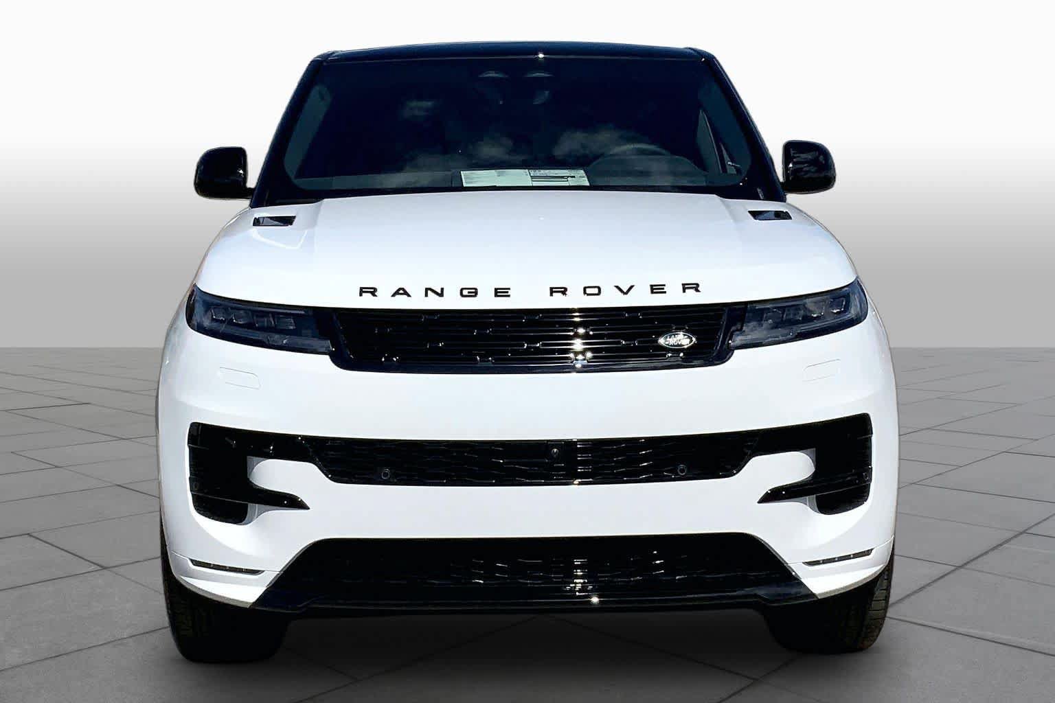 New 2027 Land Rover Range Rover Sport Dynamic SE AWD/4WD image 3