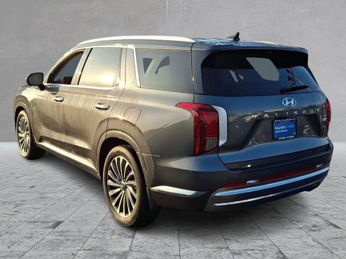 Certified 2024 Hyundai Palisade Calligraphy AWD/4WD image 7