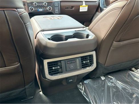 New 2025 Ford F250 King Ranch w/ Chrome Package image 23