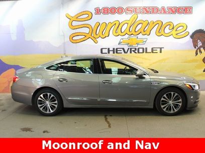 Used 2017 Buick LaCrosse Premium