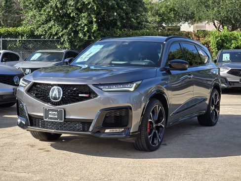 New 2026 Acura MDX Type S AWD/4WD image 3