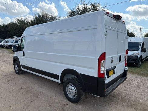 New 2026 RAM ProMaster 2500 w/ Safety Group image 4