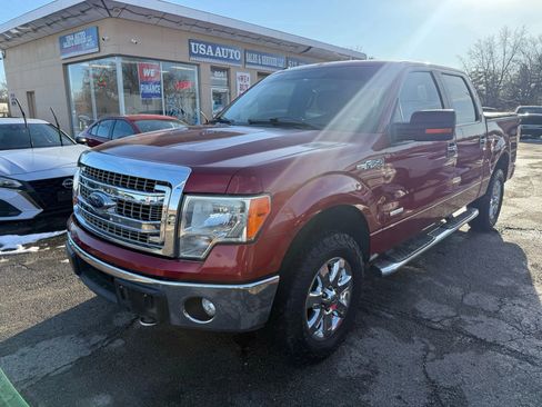 Used 2014 Ford F150 XLT w/ XLT Chrome Package image 7