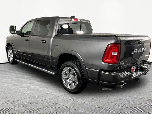 Used 2026 RAM 1500 Big Horn AWD/4WD image 4
