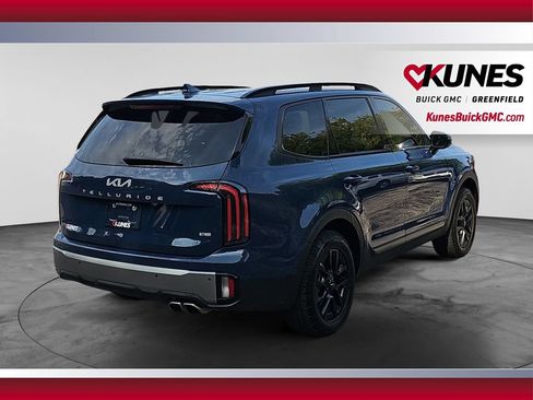 Used 2023 Kia Telluride SX Prestige X-Pro AWD/4WD image 10