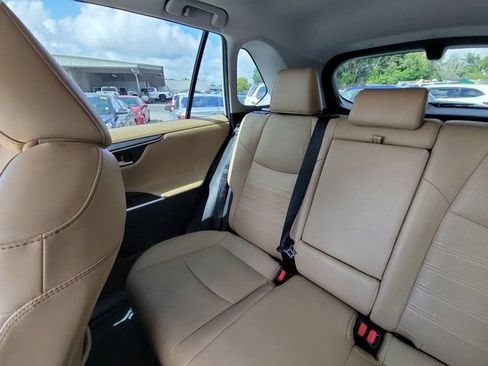 Used 2019 Toyota RAV4 Limited w/ Cold Weather Package FWD image 4