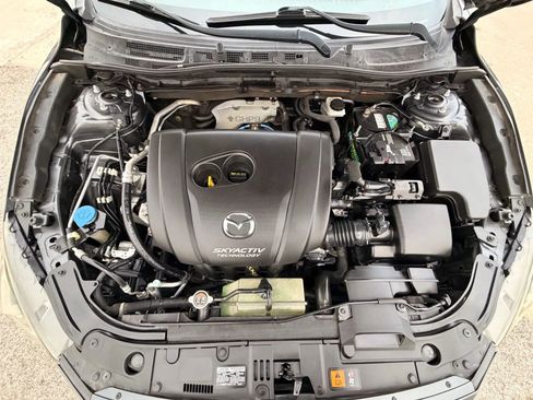 Used 2014 MAZDA MAZDA3 i Sport image 9