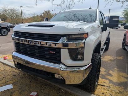 Used 2020 Chevrolet Silverado 2500 LT w/ All Star Edition