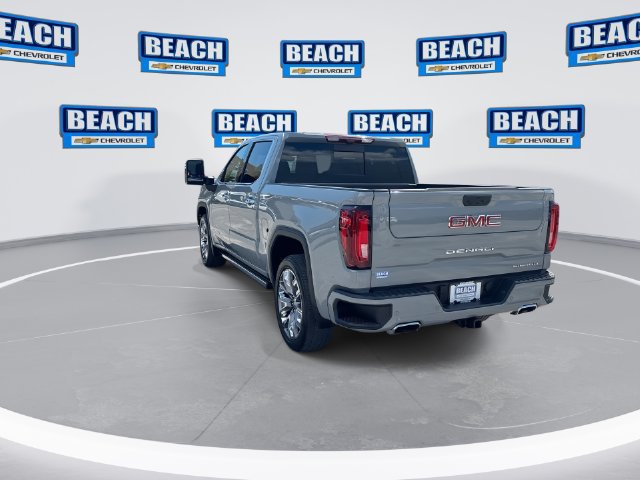 Used 2025 GMC Sierra 1500 Denali w/ Denali Reserve Package AWD/4WD image 6