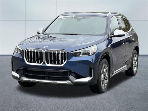 Certified 2024 BMW X1 xDrive28i image 9