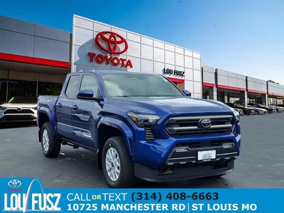 New 2025 Toyota Tacoma SR5